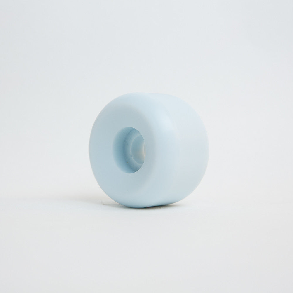 Broadcast Wheels 54mm Couriers Wheels - 98A Blue