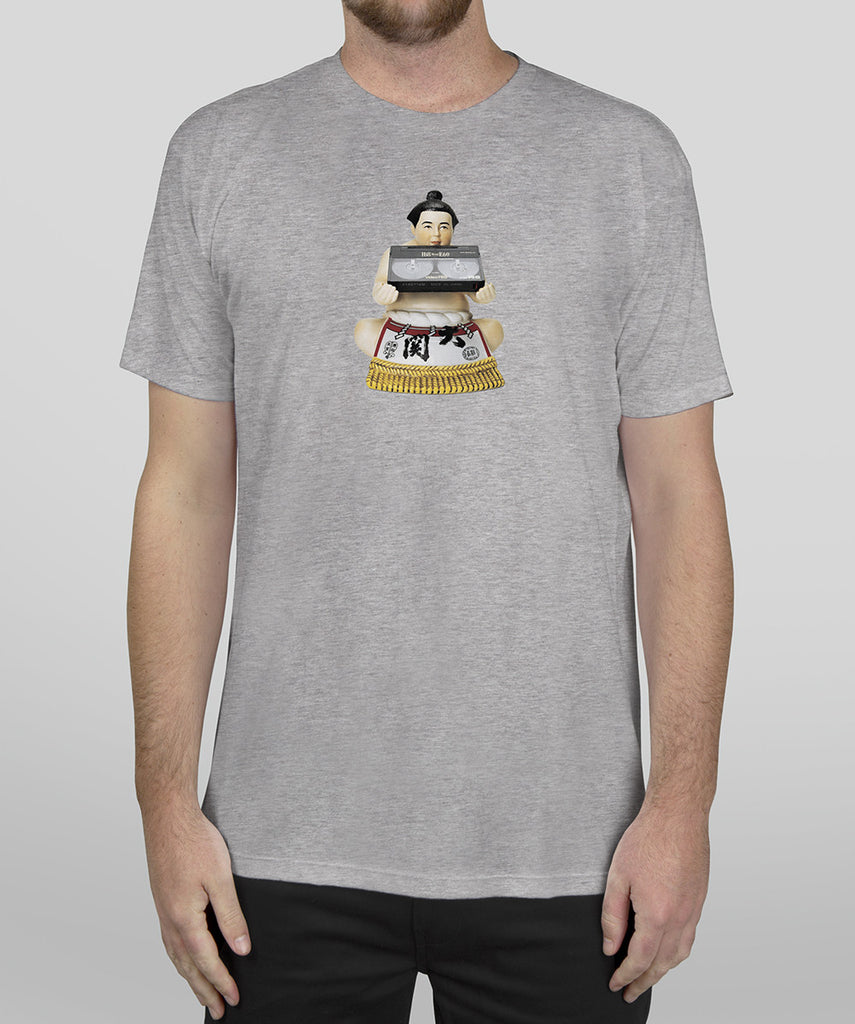 TransWorld Uno T-Shirt - Heather Grey