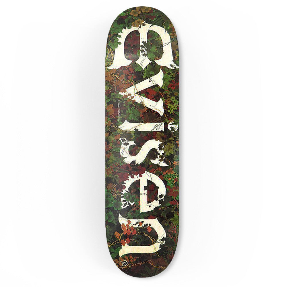 Evisen Hyakka Meisai Ancient Camo Deck