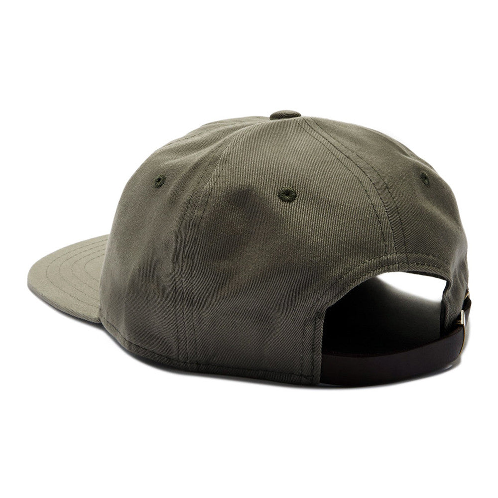 Format Fields Unstructured Strapback Hat - Surplus