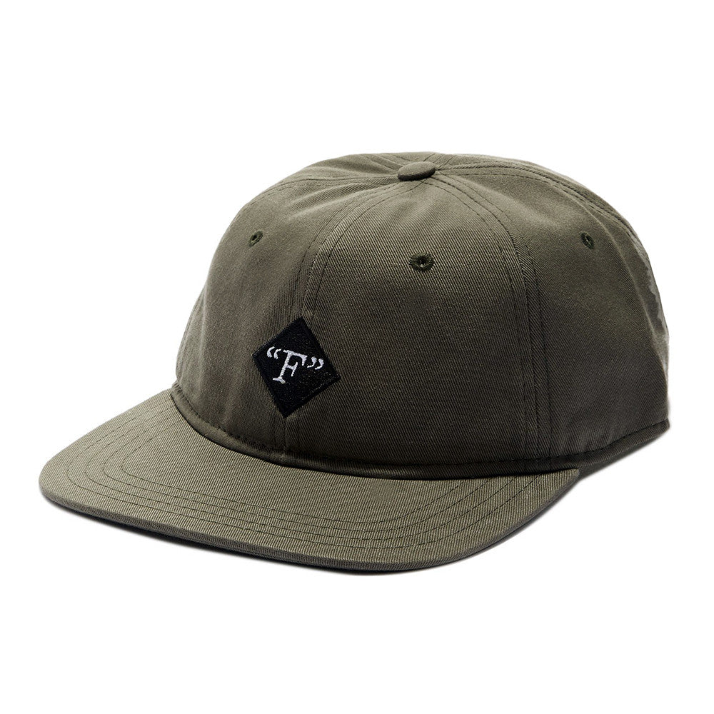 Format Fields Unstructured Strapback Hat - Surplus