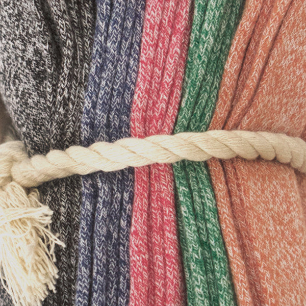 PassPort Socks Hi Heather Sox (5 Pack)