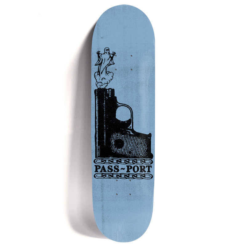 Passport Kitsch "Ghost Shots" Skateboard Deck