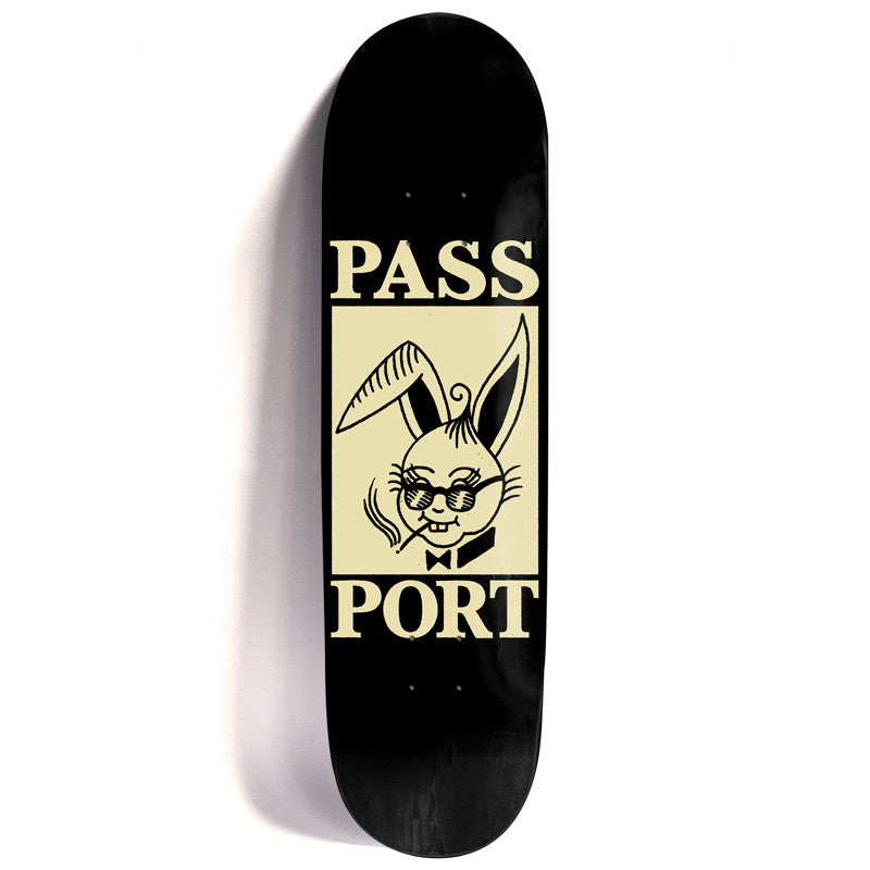 Passport Pleasure "Shady" Skateboard Deck