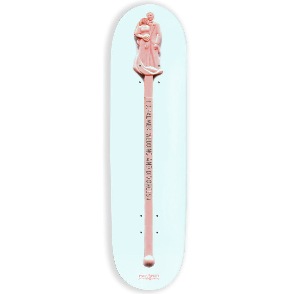 Pass~Port Dean Palmer Swizzler Skateboard Deck