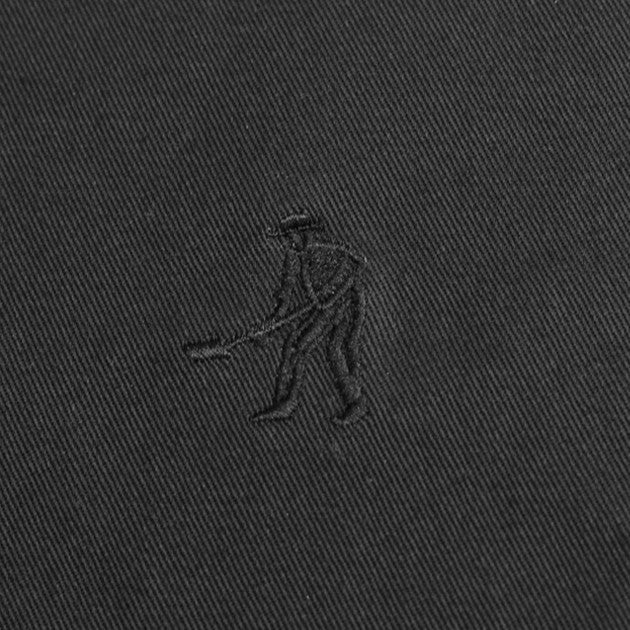 Pass Port Worker Jacket - Black