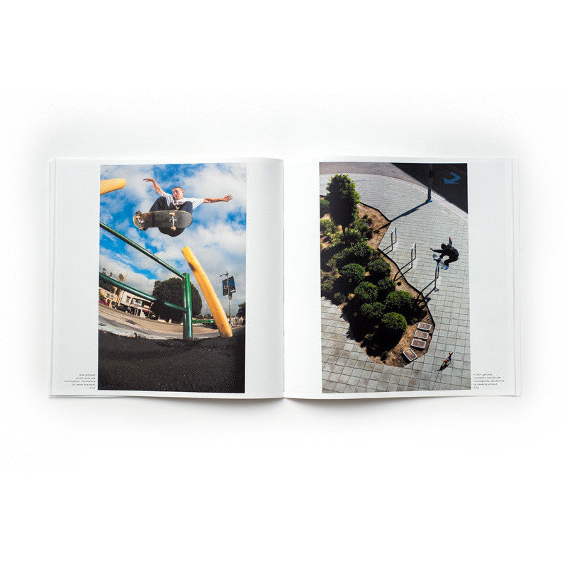 43 Skateboarding Magazine Issue 005