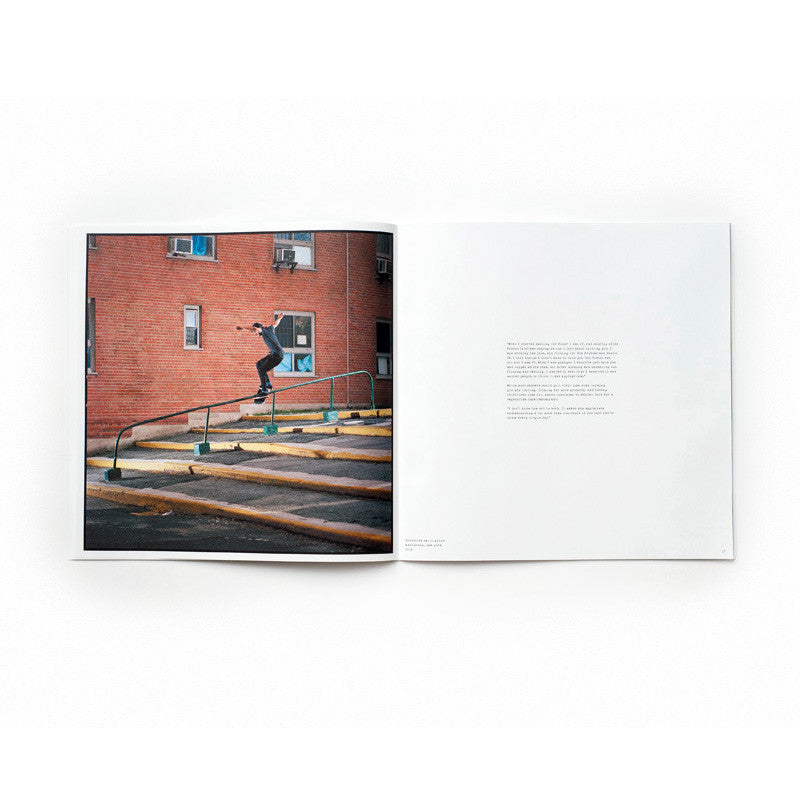 43 Skateboarding Magazine Issue 005