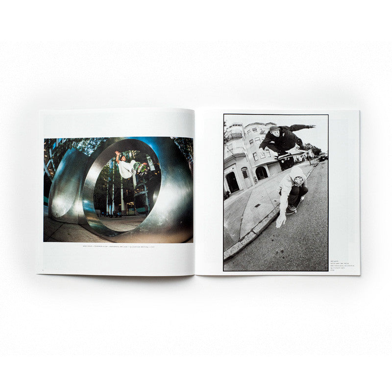 43 Skateboarding Magazine Issue 005