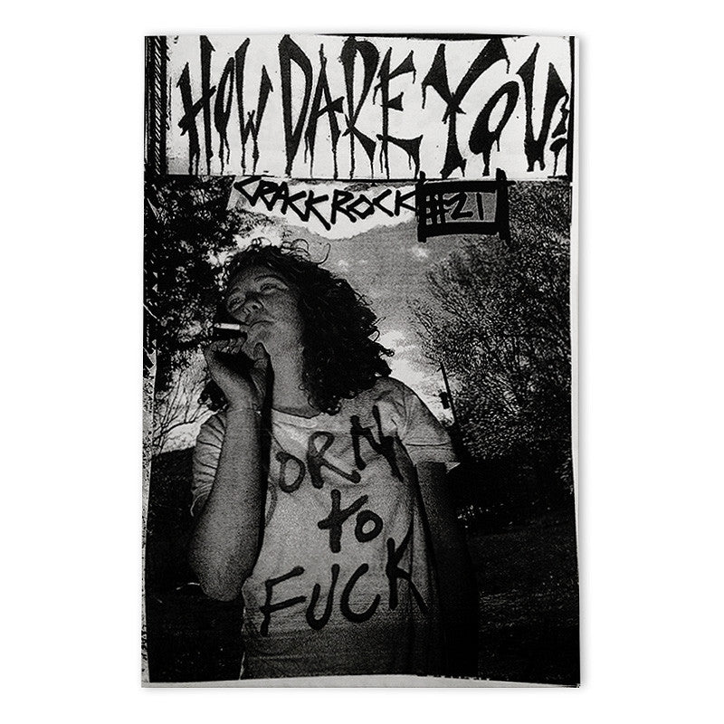 How Dare You 'Zine Issue 21