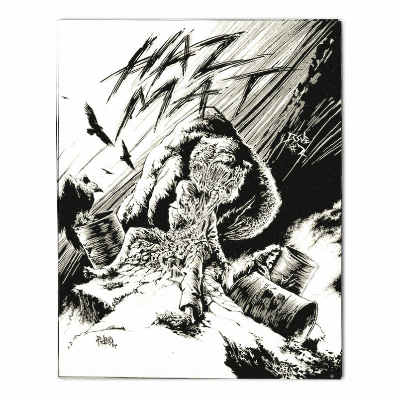 HAZMAT Magazine Holiday Issue 2