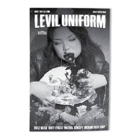 Levil Uniform Magazine - Sweet Sixteen Issue