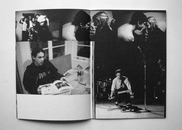 Ari Marcopoulos - Ad Rock Book (Nieves Publishing)