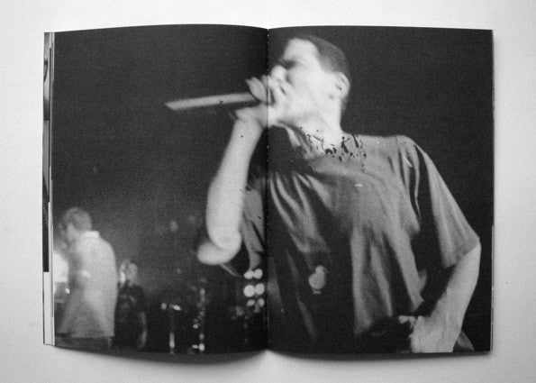 Ari Marcopoulos - Ad Rock Book (Nieves Publishing)