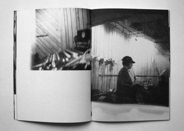 Ari Marcopoulos - Ad Rock Book (Nieves Publishing)