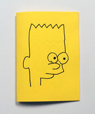 Bartworks Zine - Ken Kagami (Nieves Publishing)