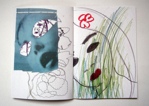 Kim Gordon - Chronicles Vol.2 Book (Nieves Publishing)