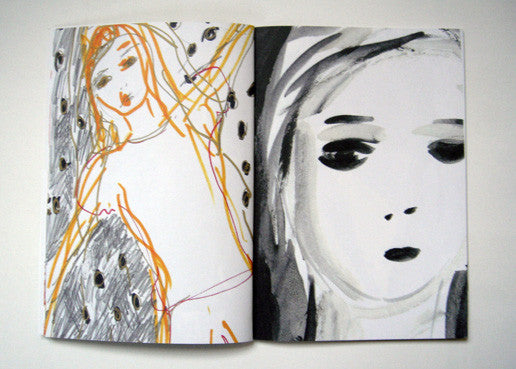 Kim Gordon - Chronicles Vol.2 Book (Nieves Publishing)