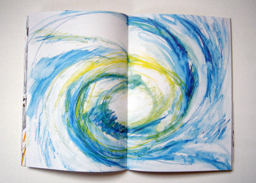 Kim Gordon - Chronicles Vol.2 Book (Nieves Publishing)