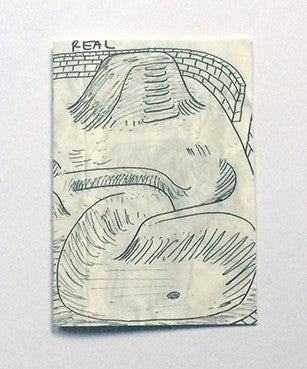 Some Dreams are Real Zine - Simon True (Nieves Publishing)