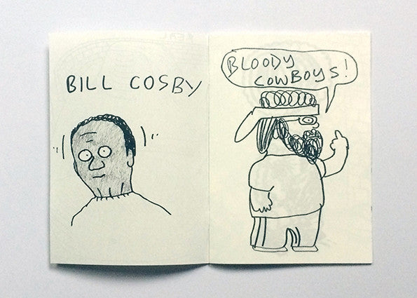 Some Dreams are Real Zine - Simon True (Nieves Publishing)