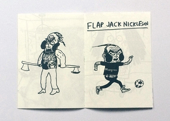 Some Dreams are Real Zine - Simon True (Nieves Publishing)