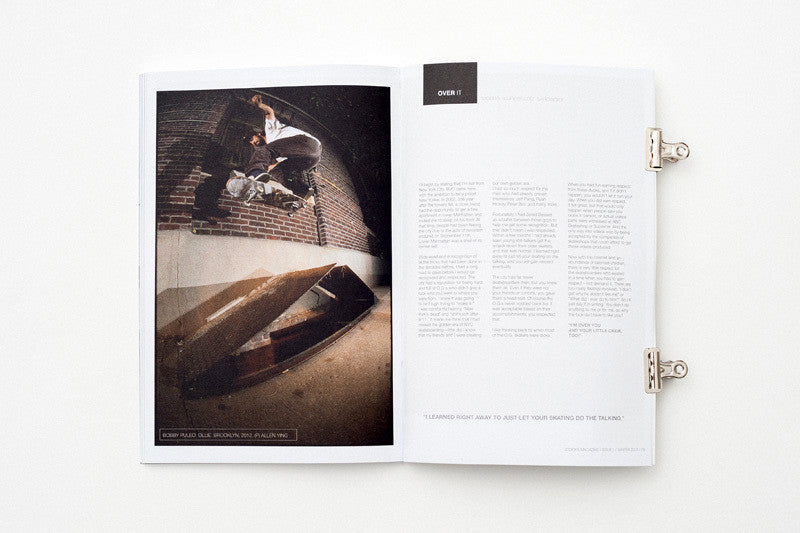 Stoops Magazine Issue #1