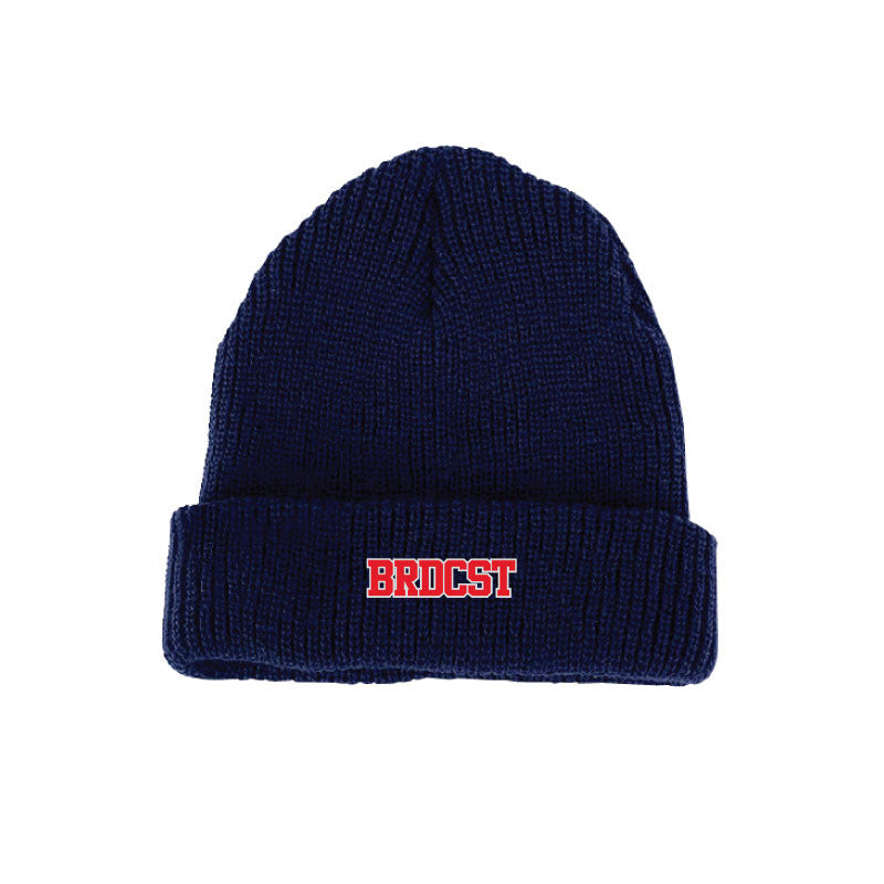 Broadcast Union Beanie