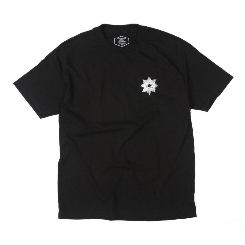 Butter Goods Babylon T Shirt - Black
