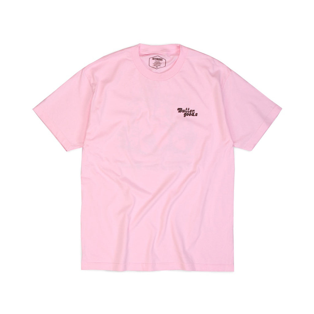 Butter Goods Cruisin T-shirt - Pink