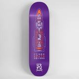 Evisen Skateboards Akira Billboard Deck