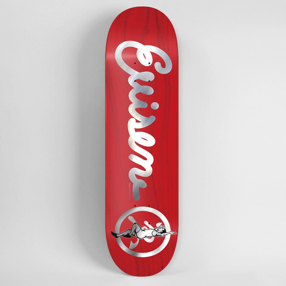 Evisen Skateboards GLC Deck