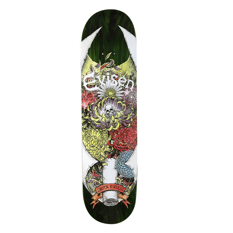 Evisen x Sadam Kotobuki Haze Deck