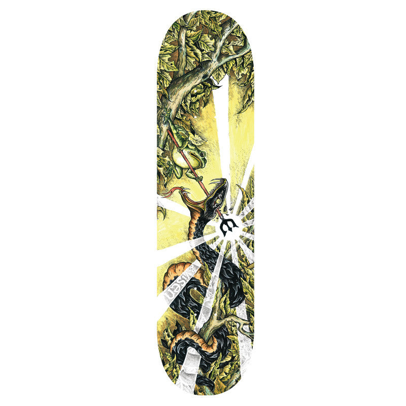 Evisen Sadam Skateboard Deck