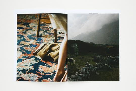 Mono.kultur Issue 21, Tilda Swinton: A Place Apart