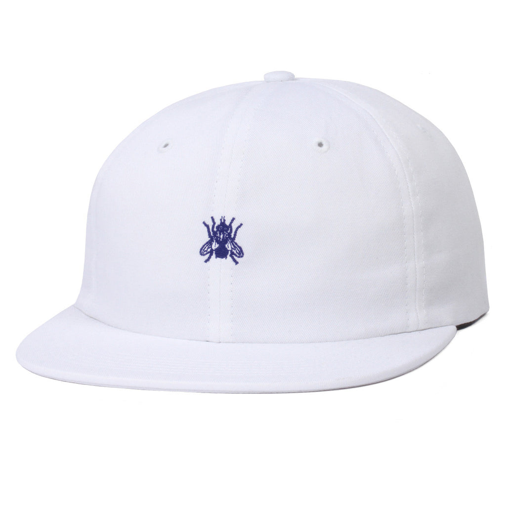 Butter Goods Fly 6 Panel Polo Hat - Navy