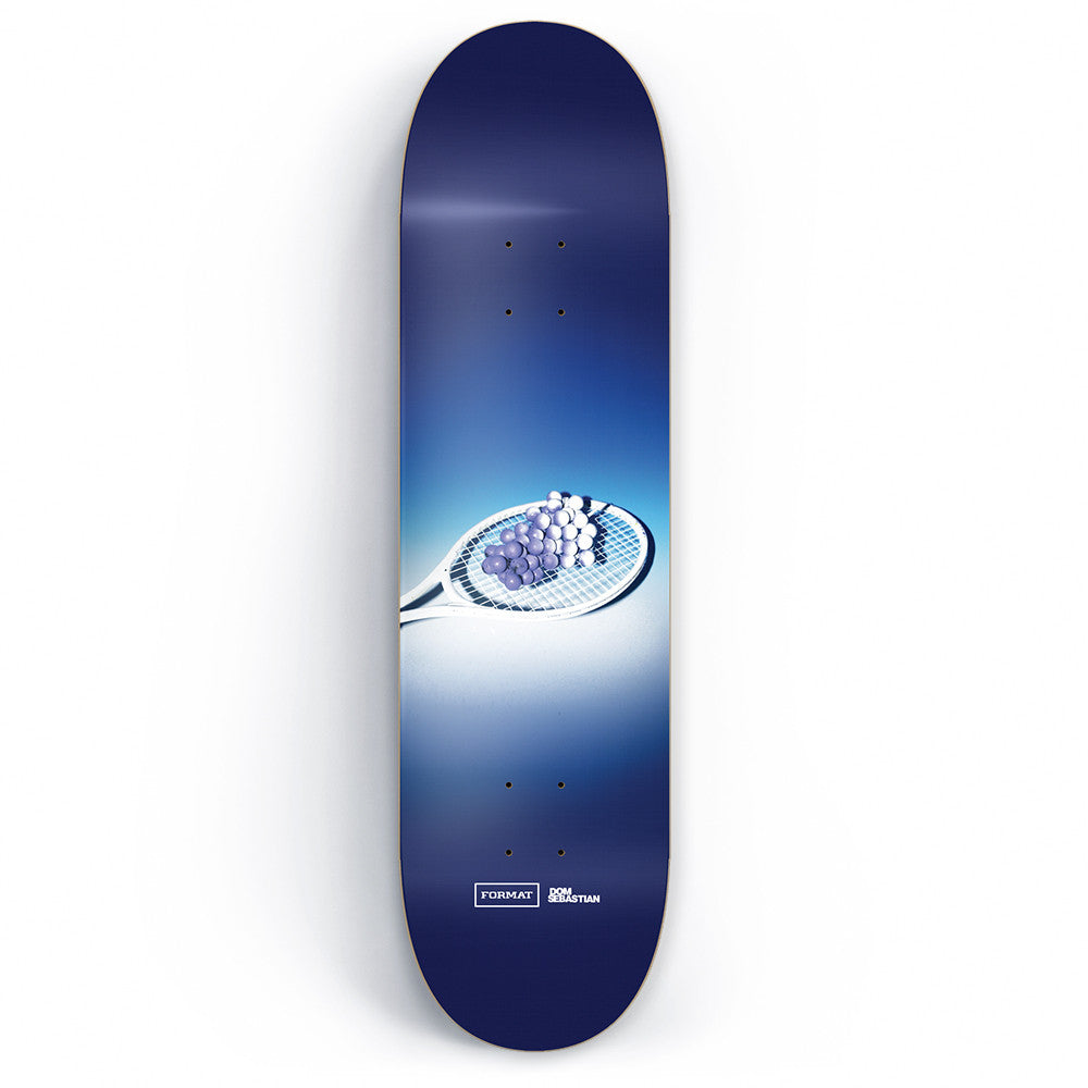 Format Dom Life Two Skateboard Deck