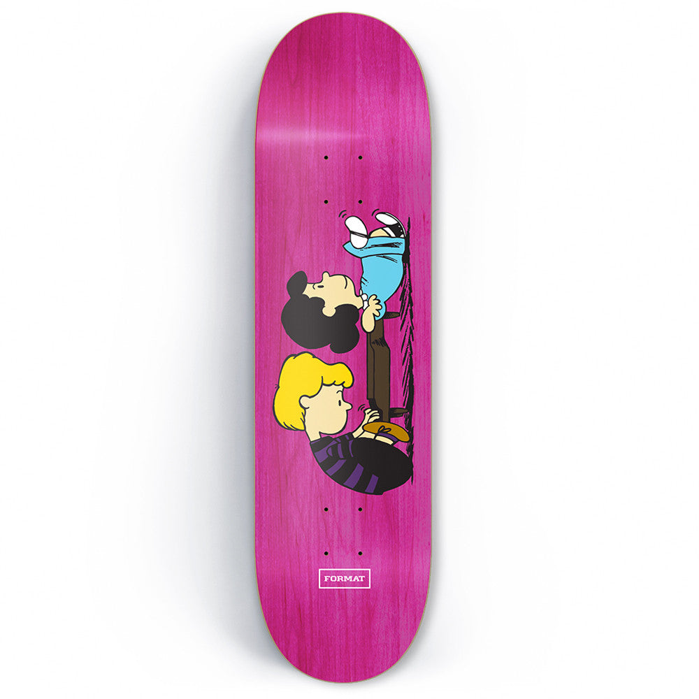 Format Sonata Pathetique Skateboard Deck