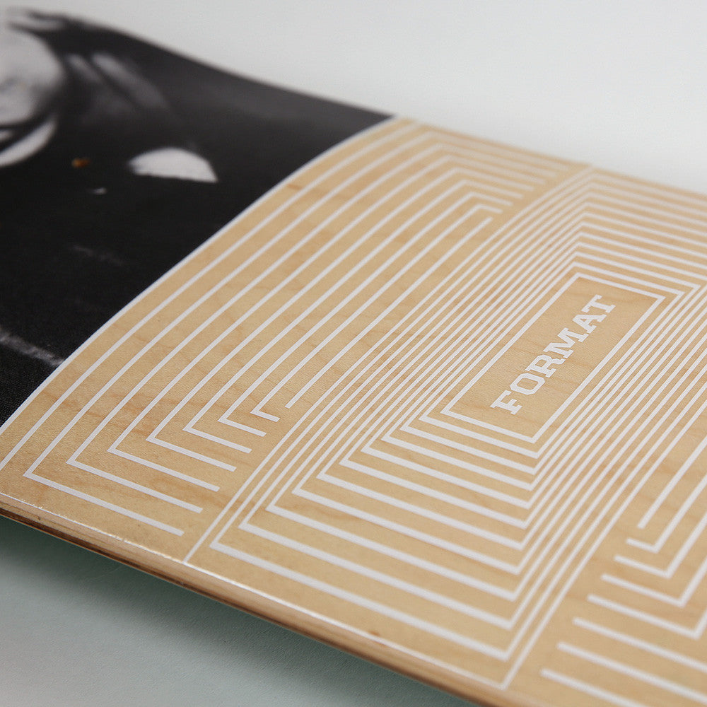 Format Skateboards Monolith "Eno" Deck