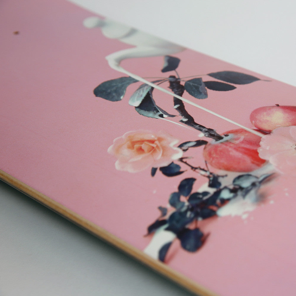 Format Skateboards "Dom Life" Deck