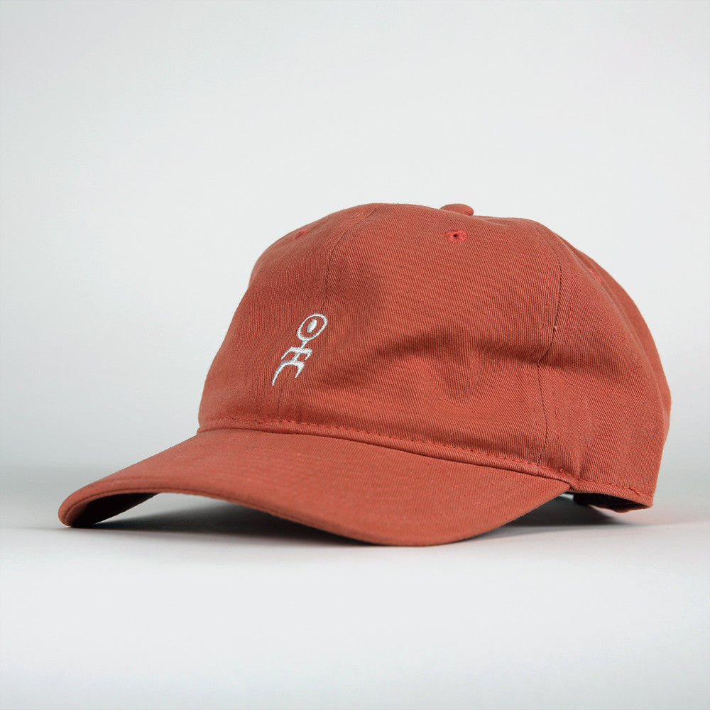 Format "Einstein" Polo Hat - Guava
