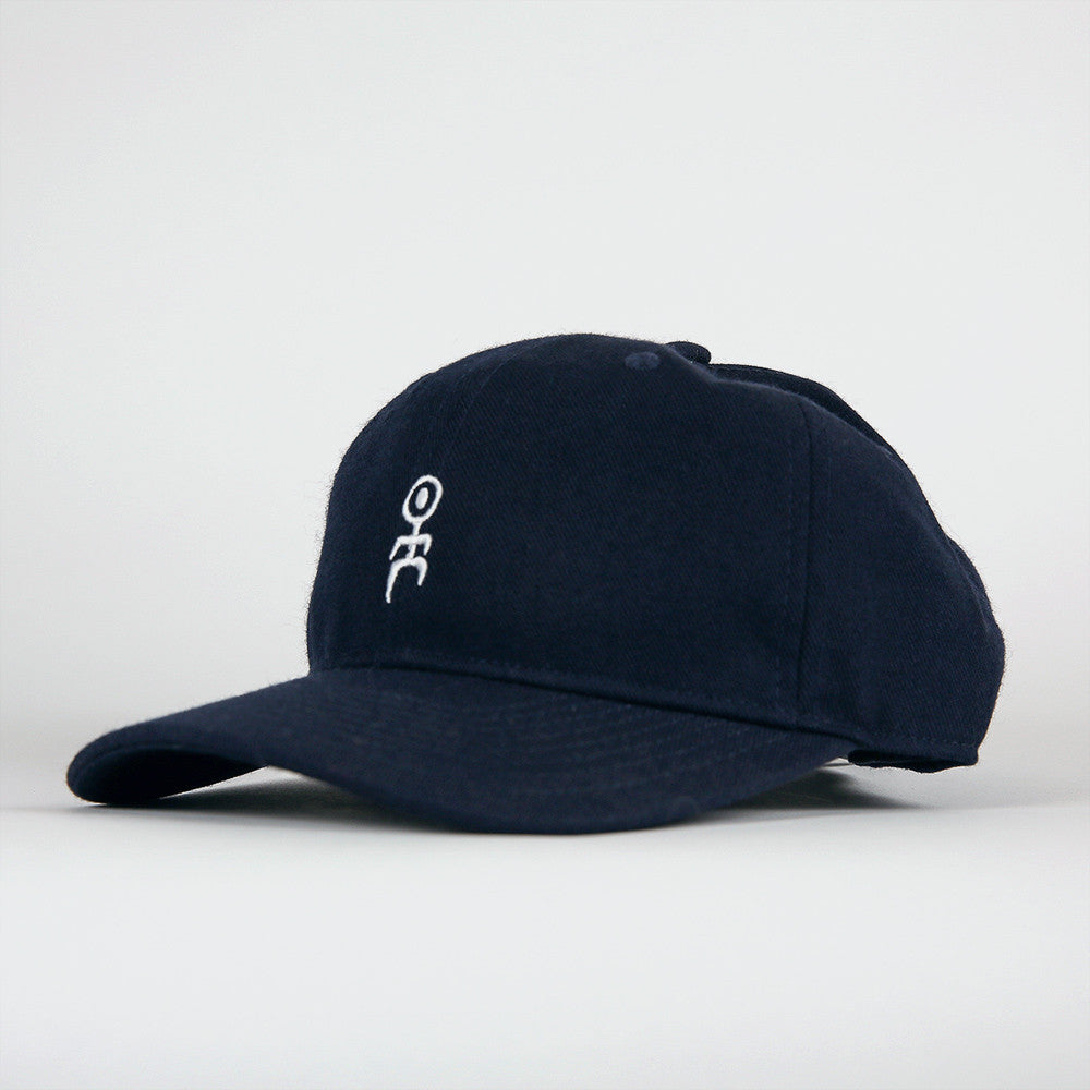 Format "Einstein" Polo Hat - Navy