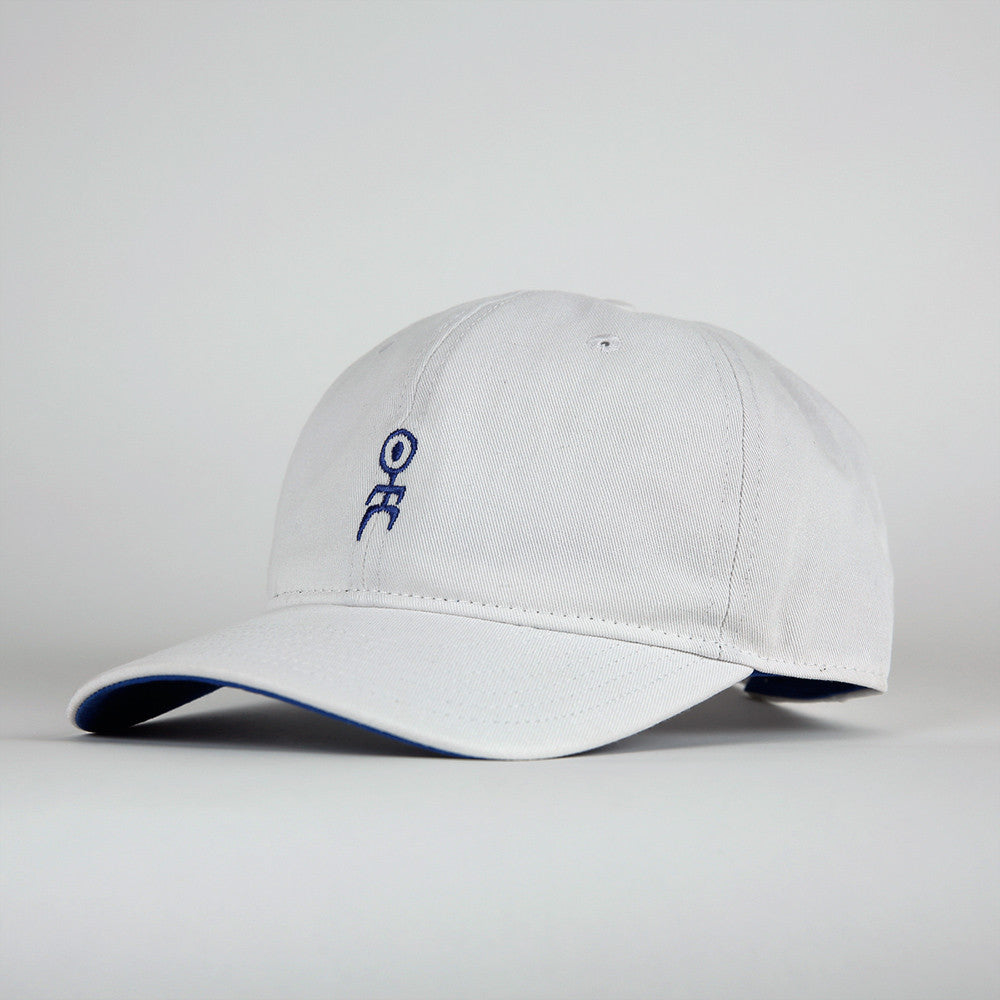 Format "Einstein" Polo Hat - White