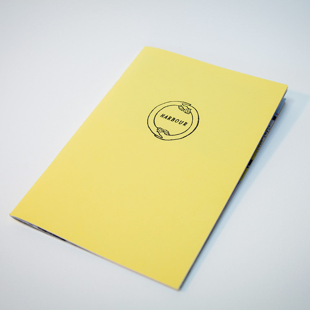 Harbour Zine (Presented by Butter Goods)