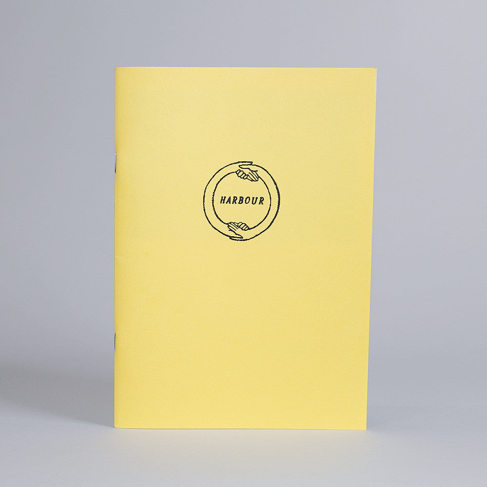 Harbour Zine (Presented by Butter Goods)