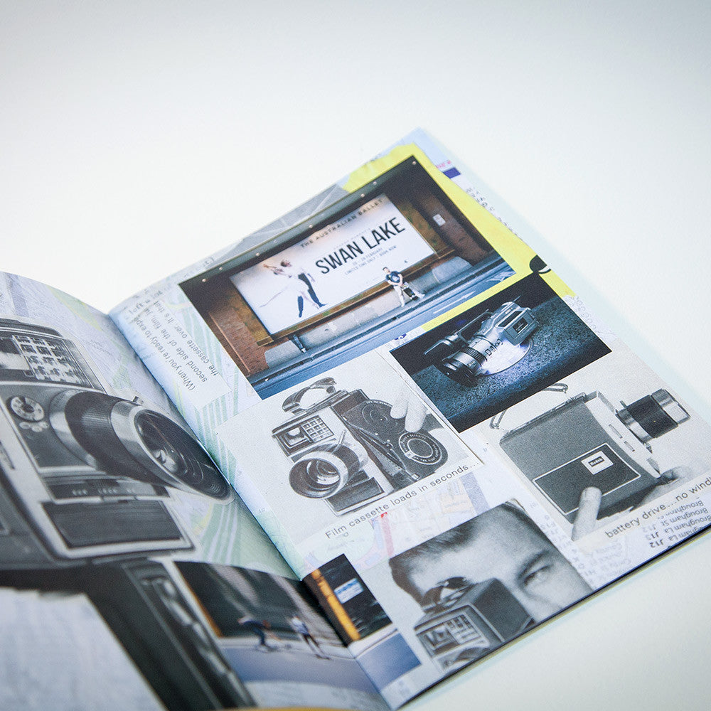 Harbour Zine (Presented by Butter Goods)