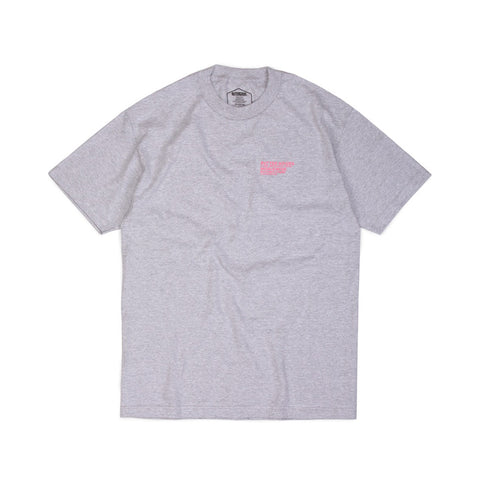 Butter Goods Rythmic Hymns T-shirt - Ash Heather