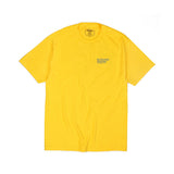 Butter Goods Rythmic Hymns T-shirt - Yellow