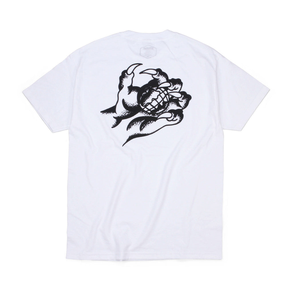 Butter Goods It's Yours T-shirt - White