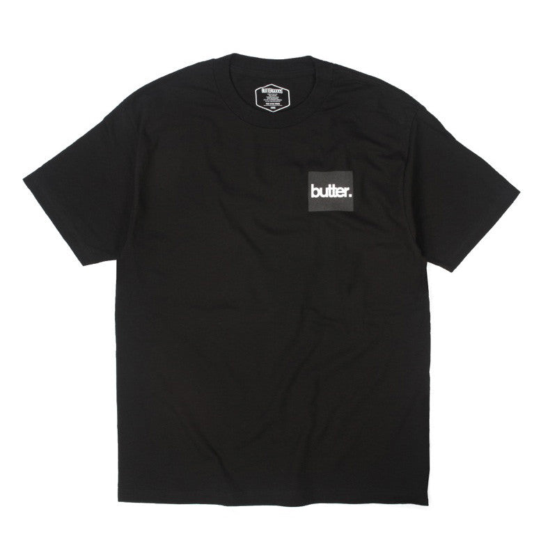 Butter Goods Reflective OG Logo - Heather Grey